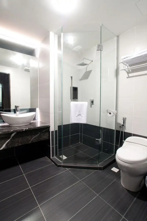 Pariss Hotel Johor Bahru - Chambres