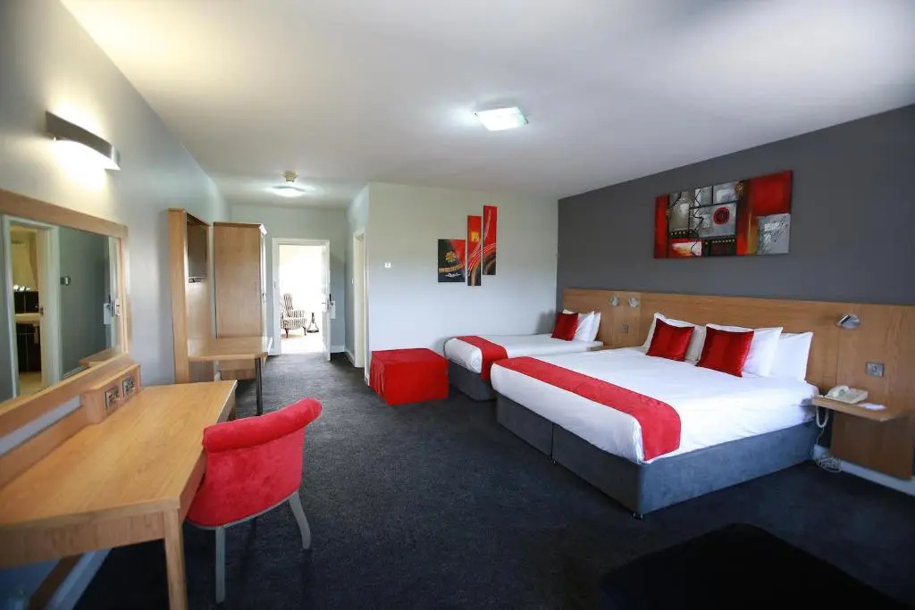Hillgrove Hotel - Chambres