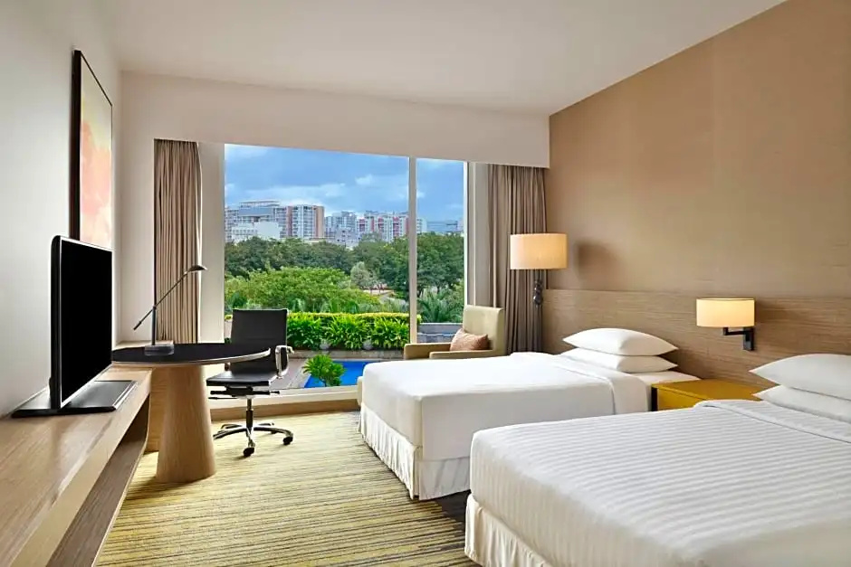 Courtyard by Marriott Bengaluru Outer Ring Road - Chambres