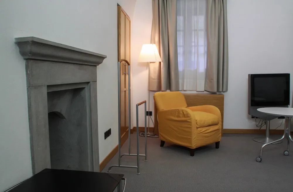 Hotel Cavour et des Officiers - Chambres