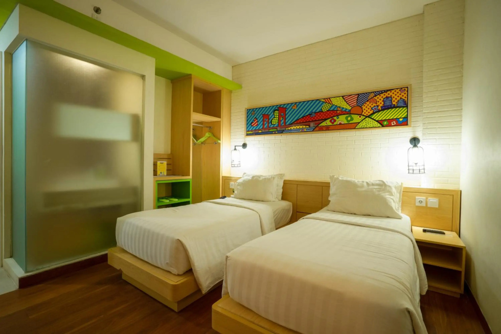 MaxOneHotels at Vivo Palembang - Général