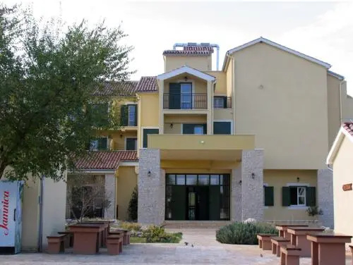 Vrata Krke Hotel - Chambres