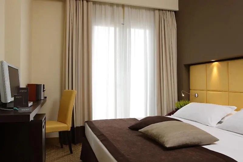 Comfort Double room with balcony (full double bed)