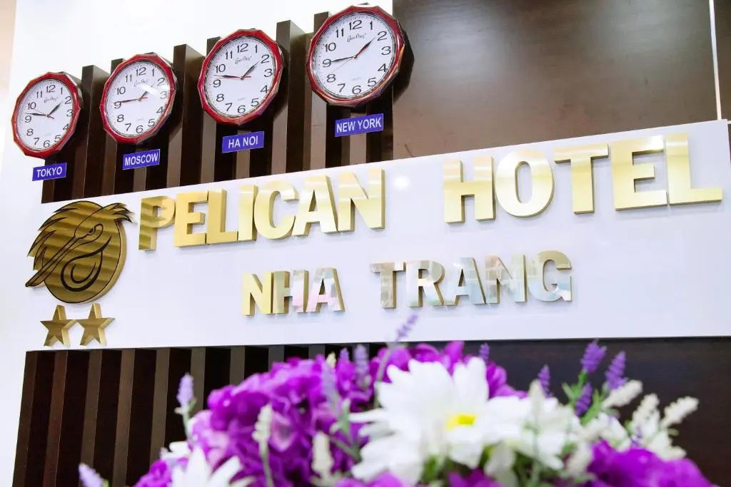 Pelican Hotel - Chambres