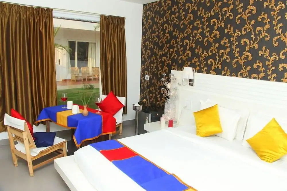 Paparazzi Resort - Chambres