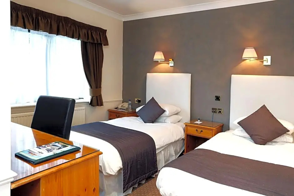 The Oaks Hotel - Chambres