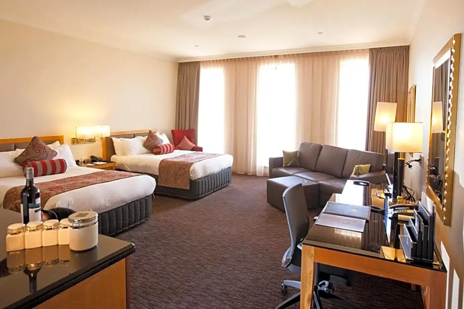 Duxton Hotel Perth - Chambres