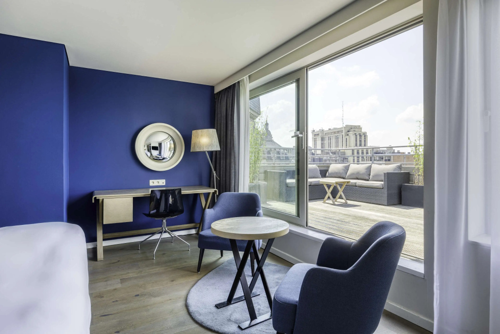 Park Inn by Radisson Antwerp City Centre - Général