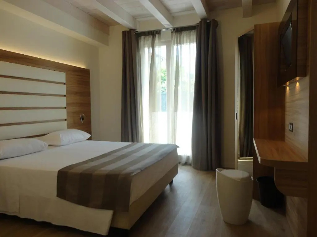 Bio Suites Pacinotti - Chambres