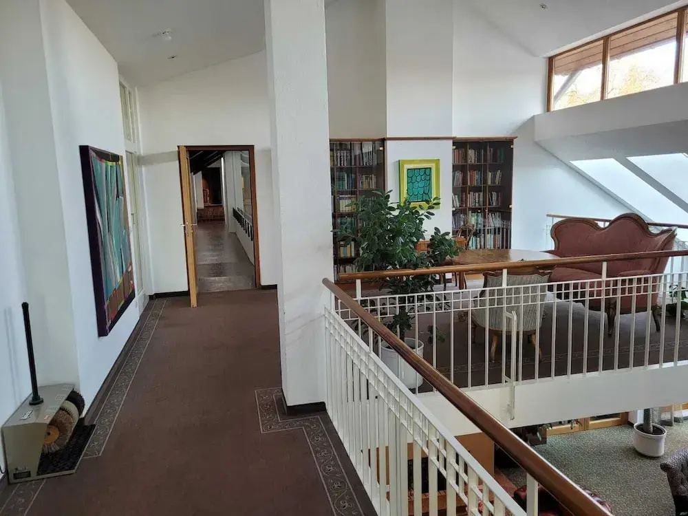 Romantik Hotel Johanniter-Kreuz - Général