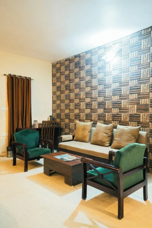 Mogli Resorts Kanha - Général
