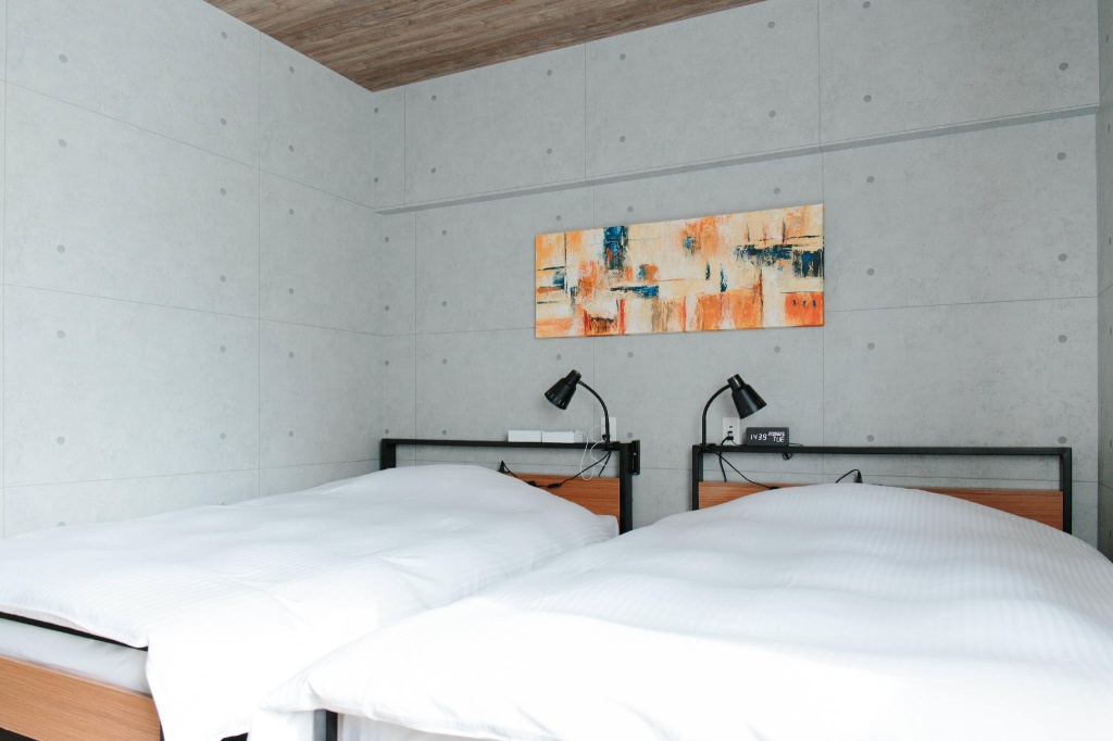 HOTEL POTMUM - Hostel 사진 7