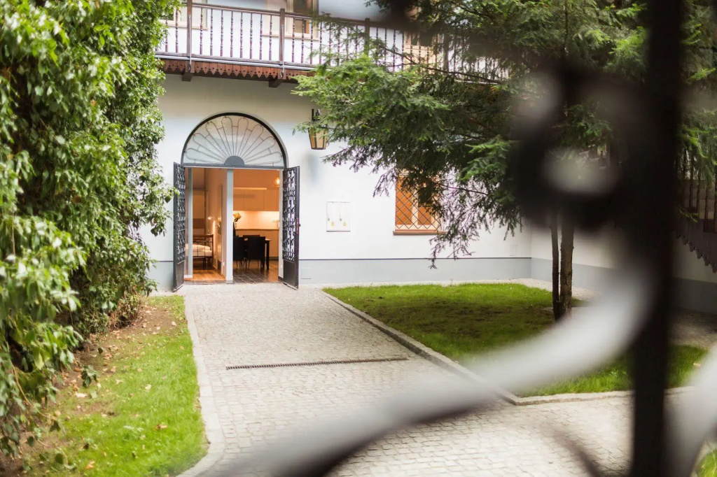 Sewa Apartamenty