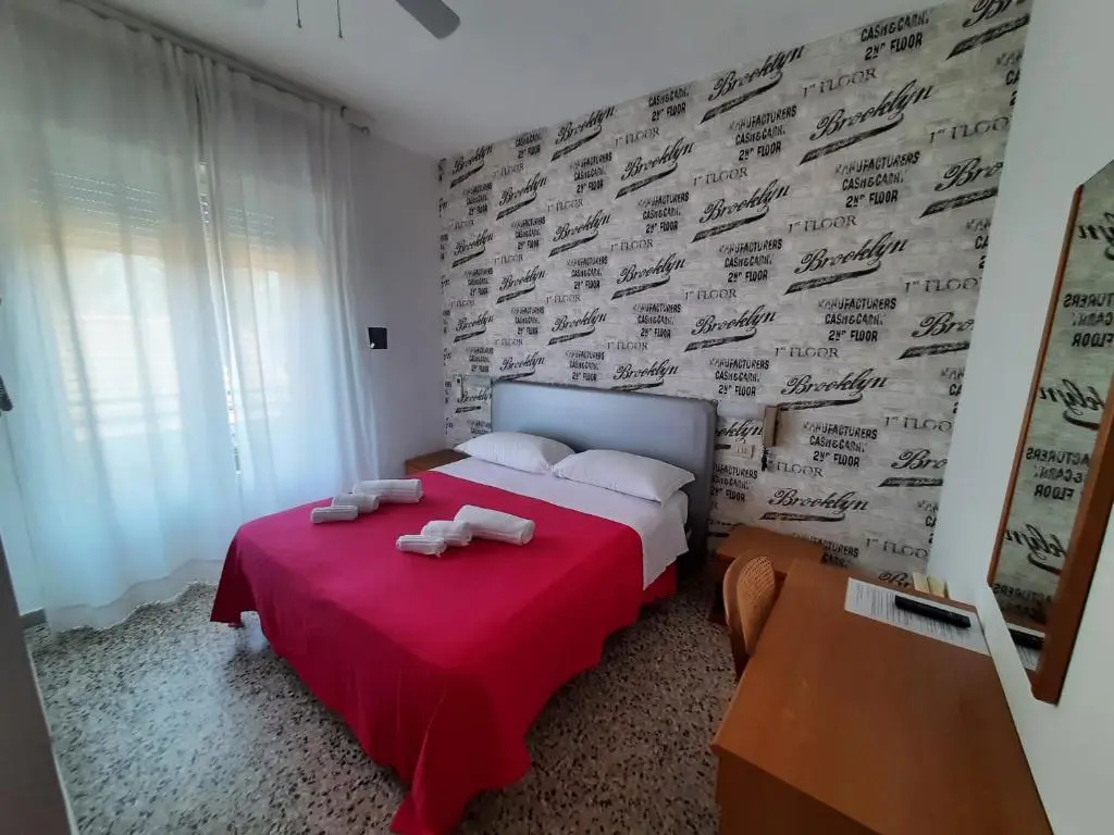 Economy Double room (full double bed)