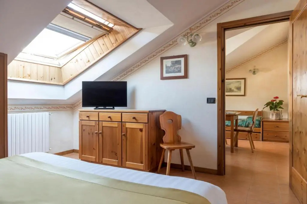Cristallo Hotel Residence - Chambres