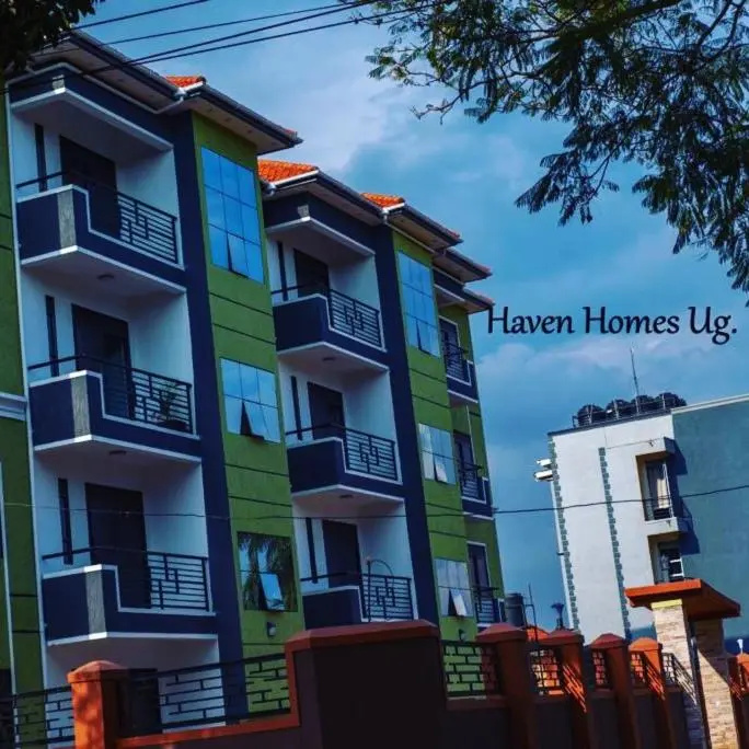 Haven Homes - Ug, a cozy 1 bedroom apartment with Free unlimited wifi & Netflix