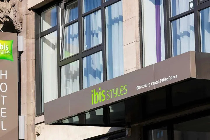 ibis Styles Strasbourg Centre Petite France - Chambres