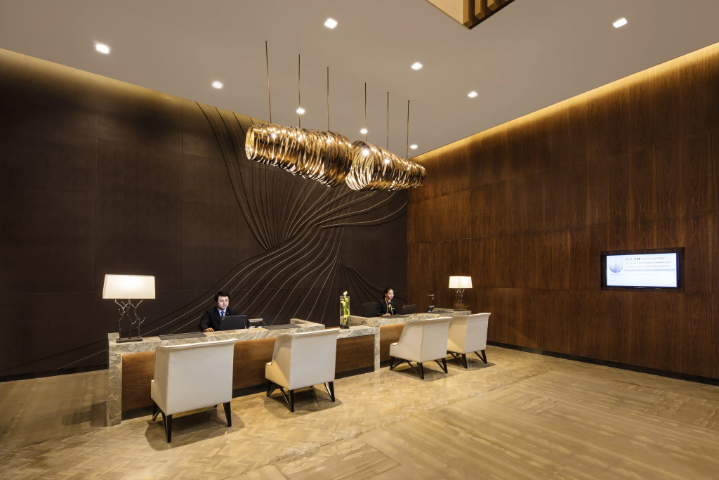 Ascott Central Wuxi - Général