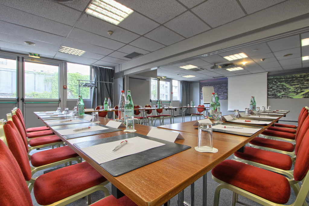Hôtel inn Paris Porte de Saint Ouen 48