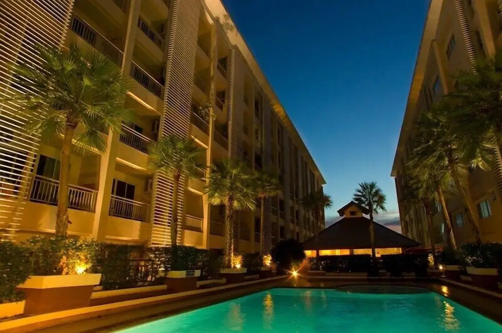 The Ninth Place Serviced Residence - Général