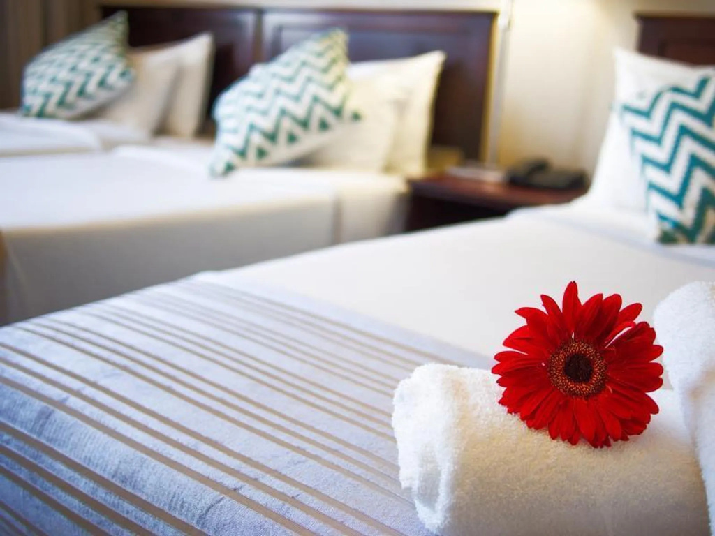 The Albany Hotel - Chambres