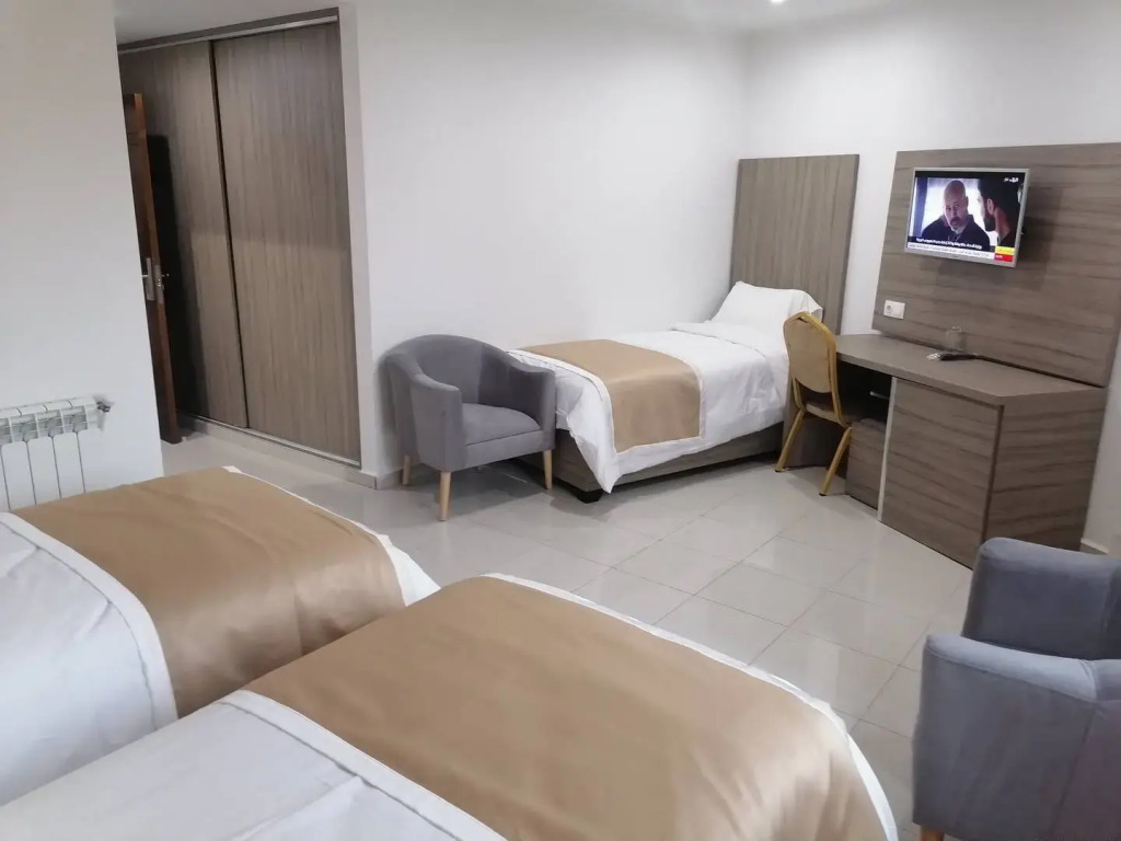 Hôtel du Lac Béjaïa — фото 4