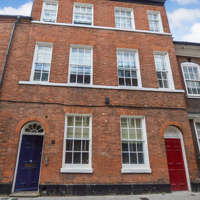 31 Friar Lane Chambers