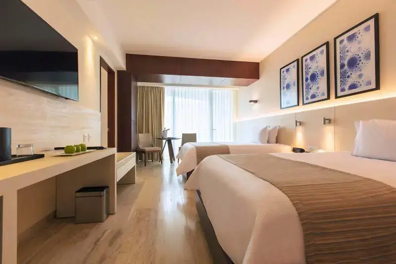 Krystal Grand Cancun - Chambres