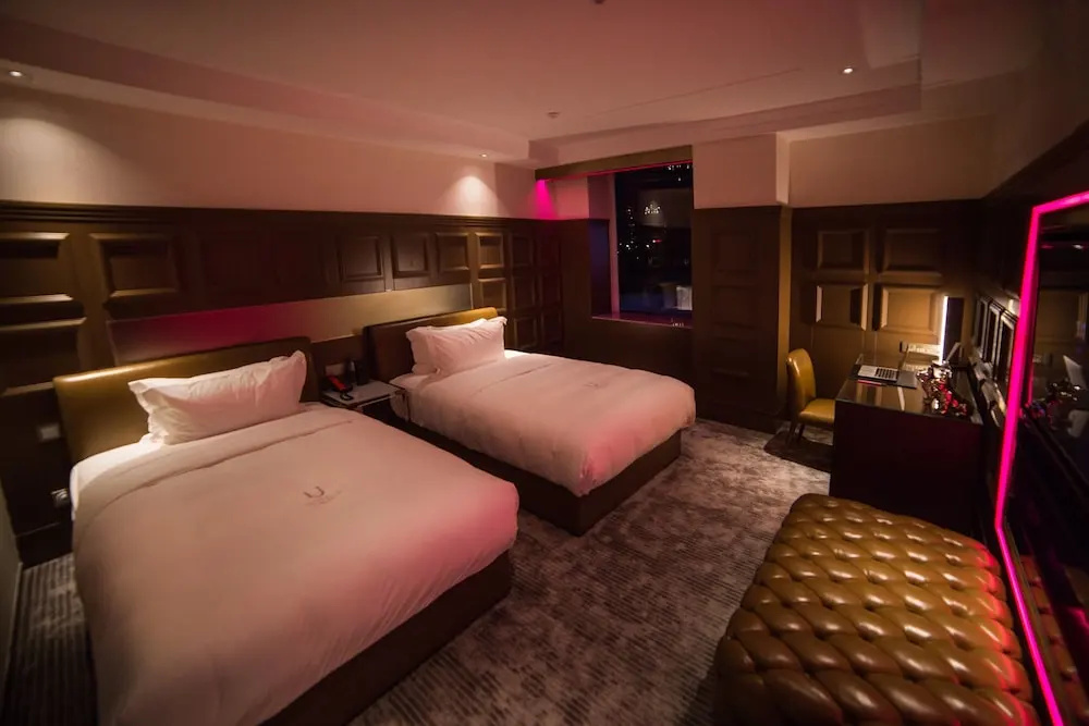 Superior room