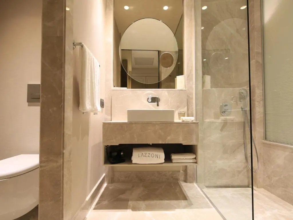 Lazzoni Hotel - Chambres