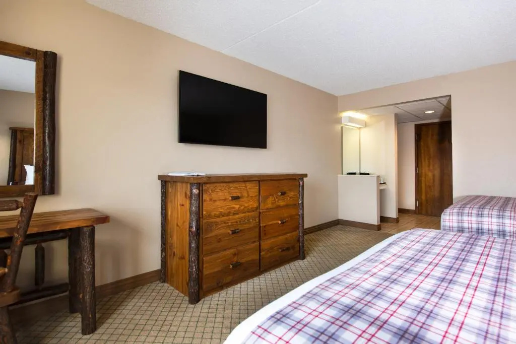Lodge Of The Ozarks - Chambres