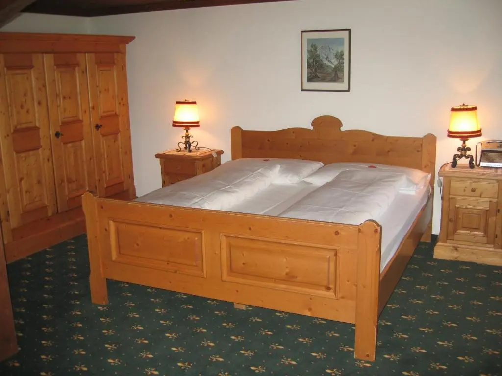 Superior Double room (full double bed)