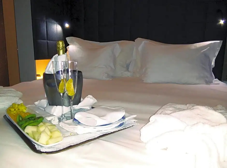 Golden Tulip Porto Gaia Hotel - Chambres
