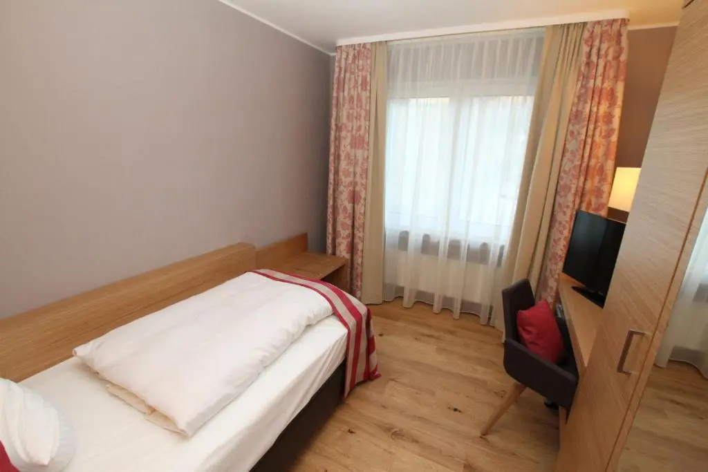 Hotel Rimberg - Chambres