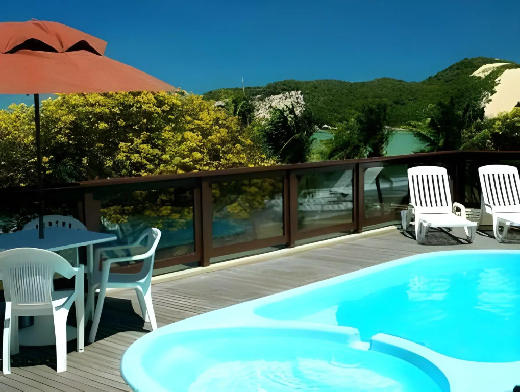 Ingá Praia Hotel - Général