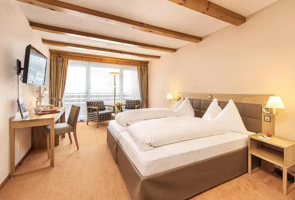 Sunstar Hotel Lenzerheide - Chambres