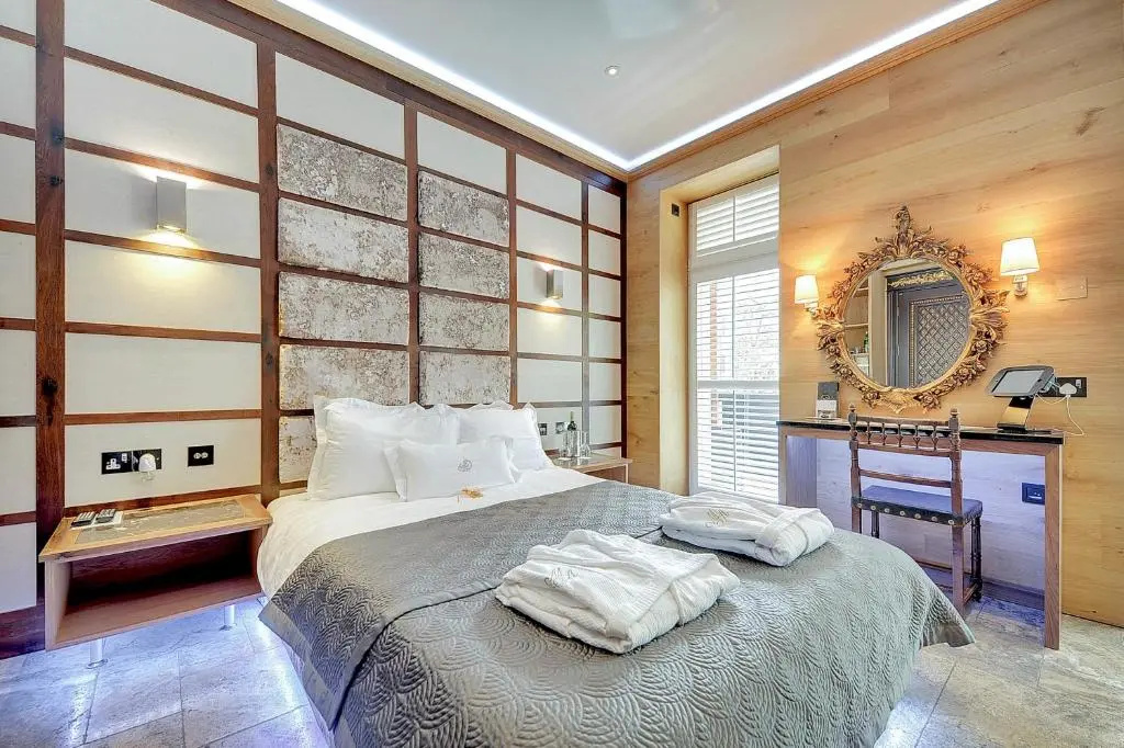 Mala Anglia Deluxe Rooms & SPA - Chambres