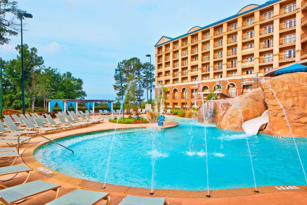 Renaissance Shoals Resort and Spa - фото 33