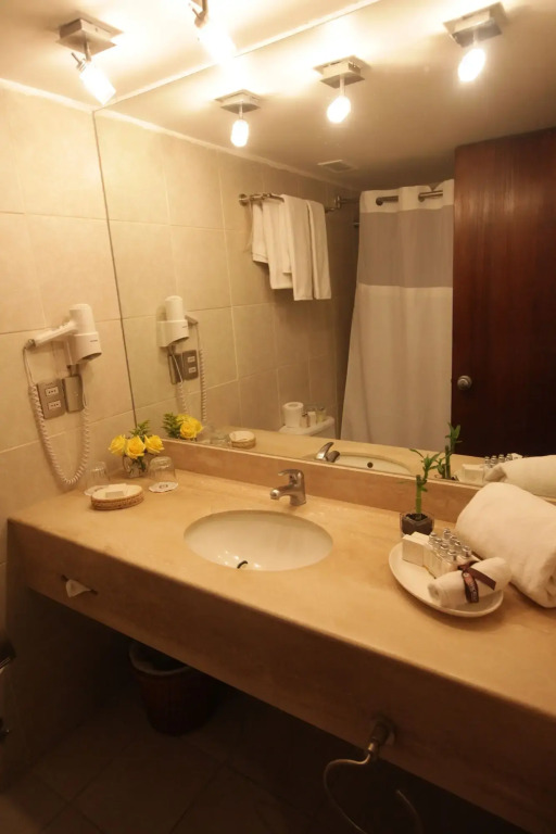Almacruz Hotel y Centro de Convenciones by null