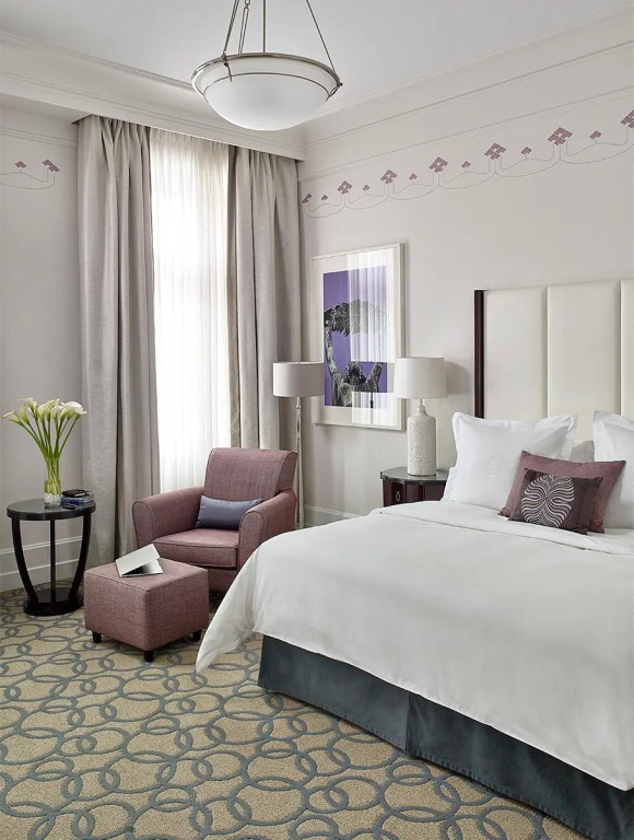 Gresham Double room (full double bed)