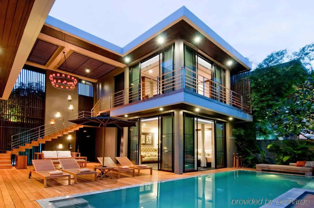 V Villas Hua Hin - MGallery Collection - фото 34