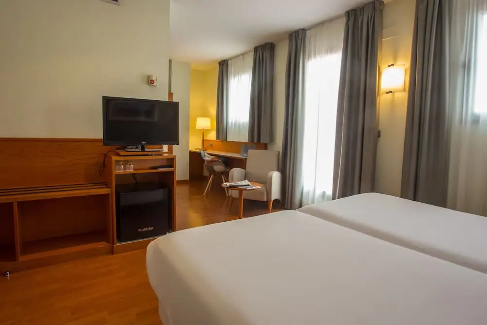 Hotel Alaquas - Chambres