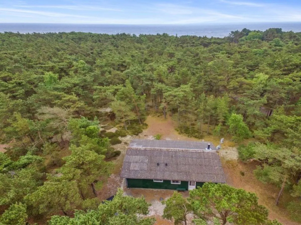 "Kim" - 300m from the sea in Bornholm