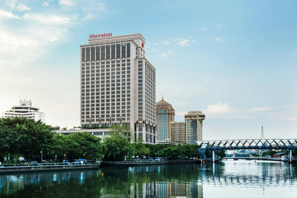 Sheraton Zhongshan Hotel