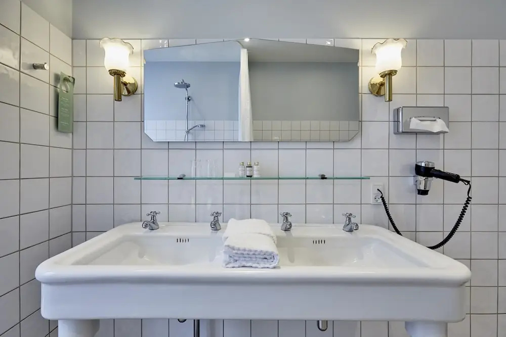 Hotel Randers - Chambres