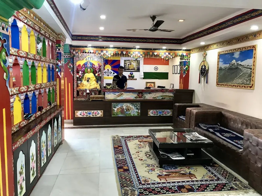 Norbu House - Général
