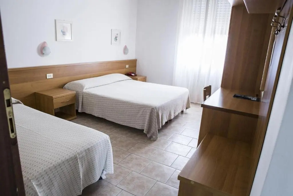 Hotel Eden - Chambres