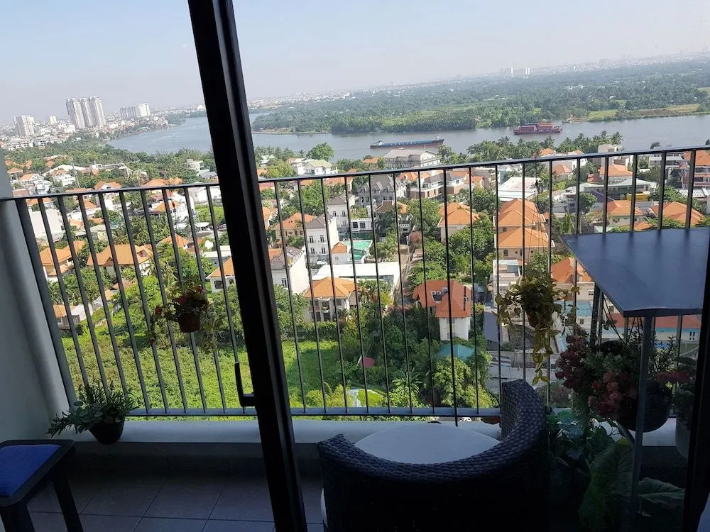 Balcony & Terrace