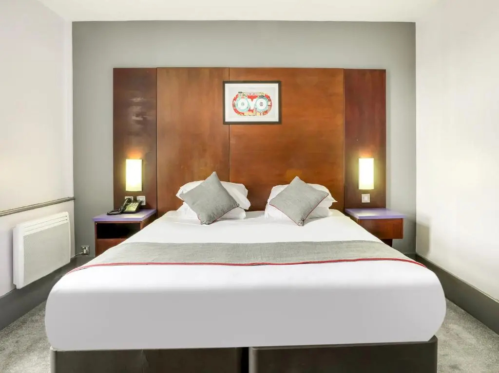 Sheffield Metropolitan Hotel by Belvilla - Chambres
