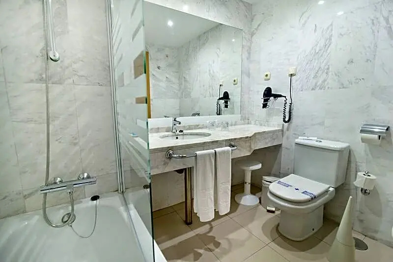 Bahia Tropical - Chambres